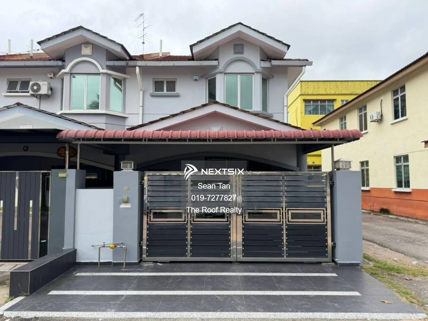 2-sty Terrace/Link House For Sale in Skudai Johor