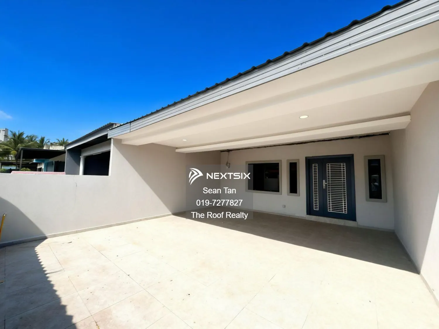 1-sty Terrace/Link House For Sale in Gelang Patah Johor