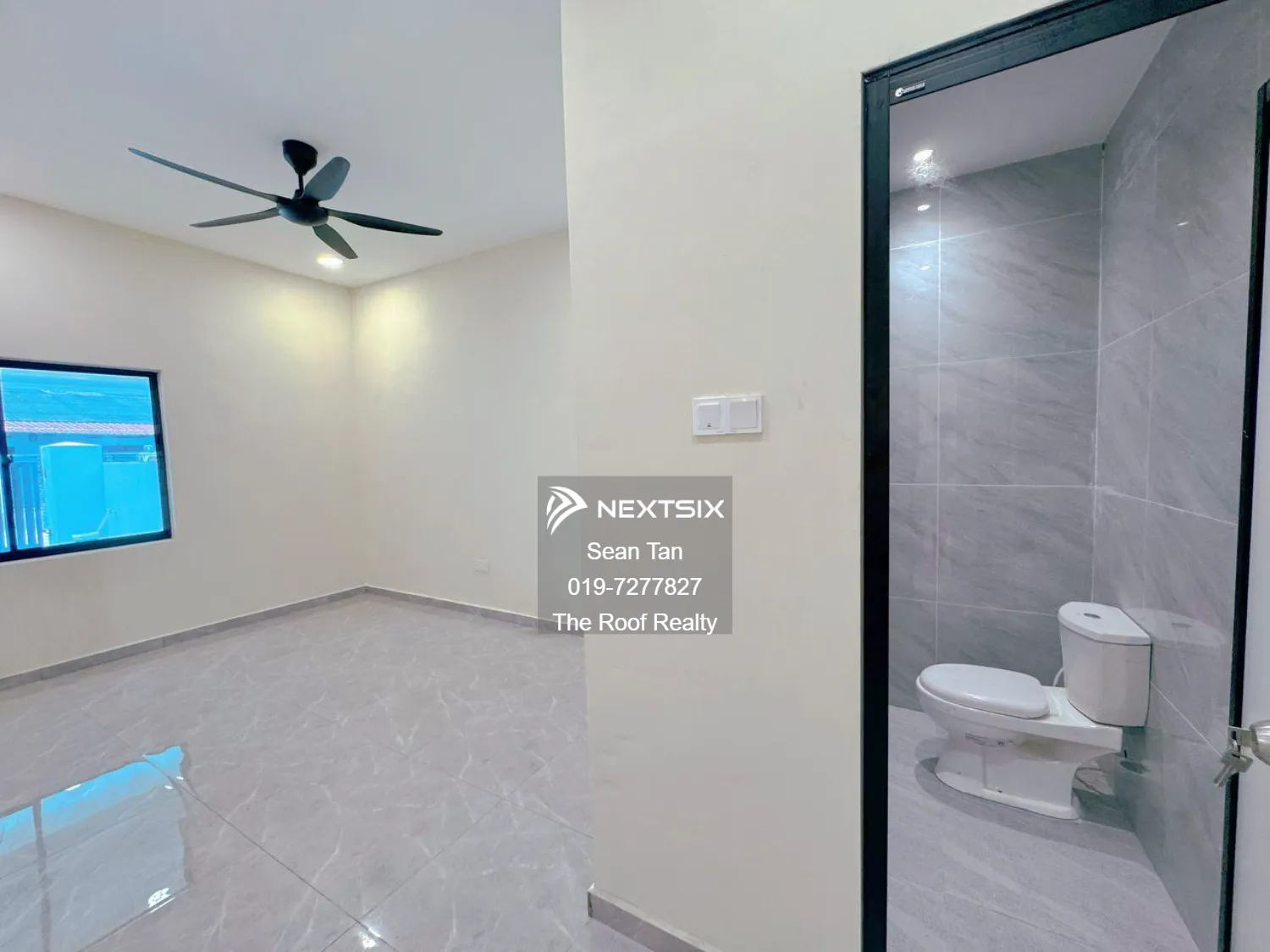 1-sty Terrace/Link House For Sale in Gelang Patah Johor - Image 10