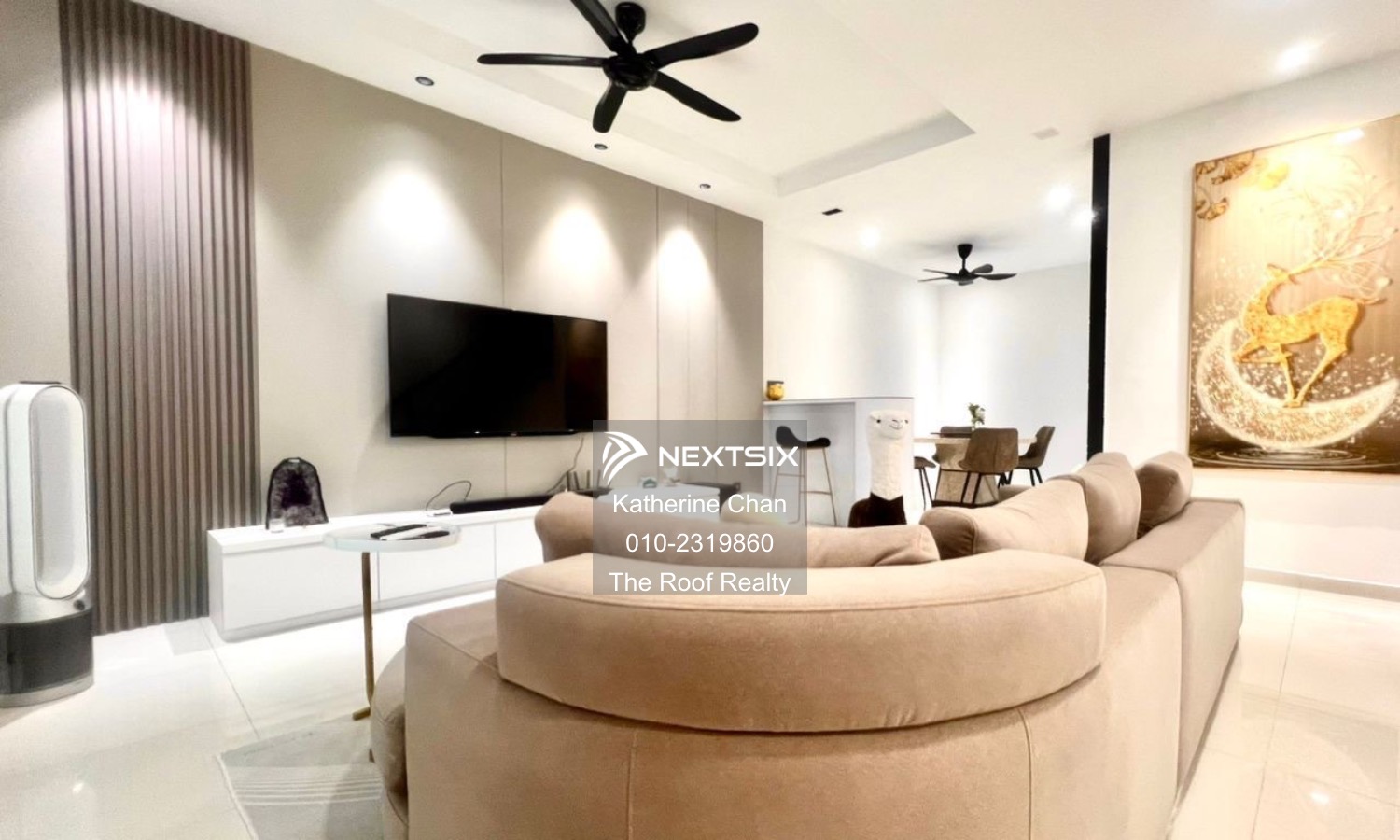 2-sty Terrace/Link House For Sale in Johor Bahru Johor