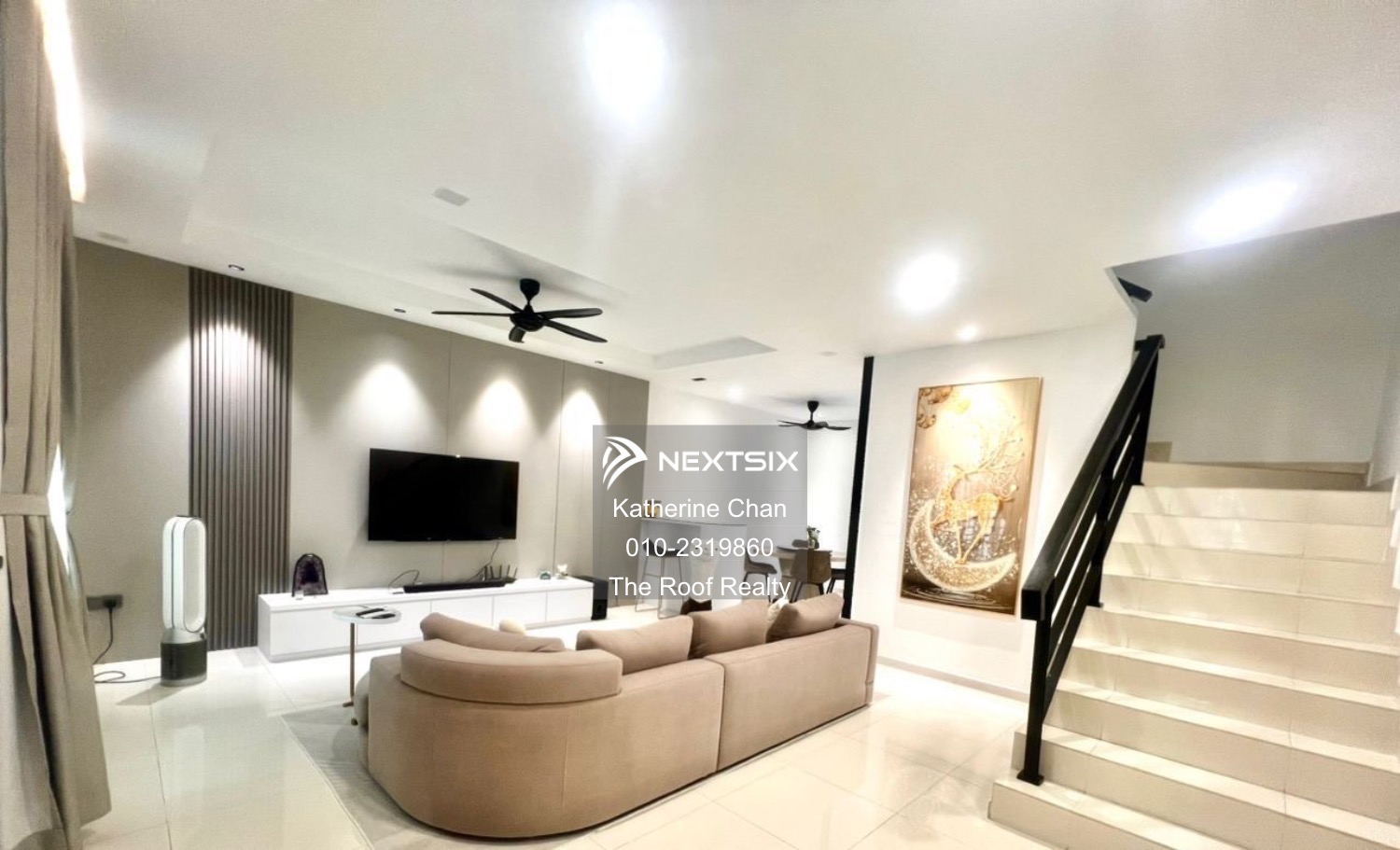 2-sty Terrace/Link House For Sale in Johor Bahru Johor - Image 2