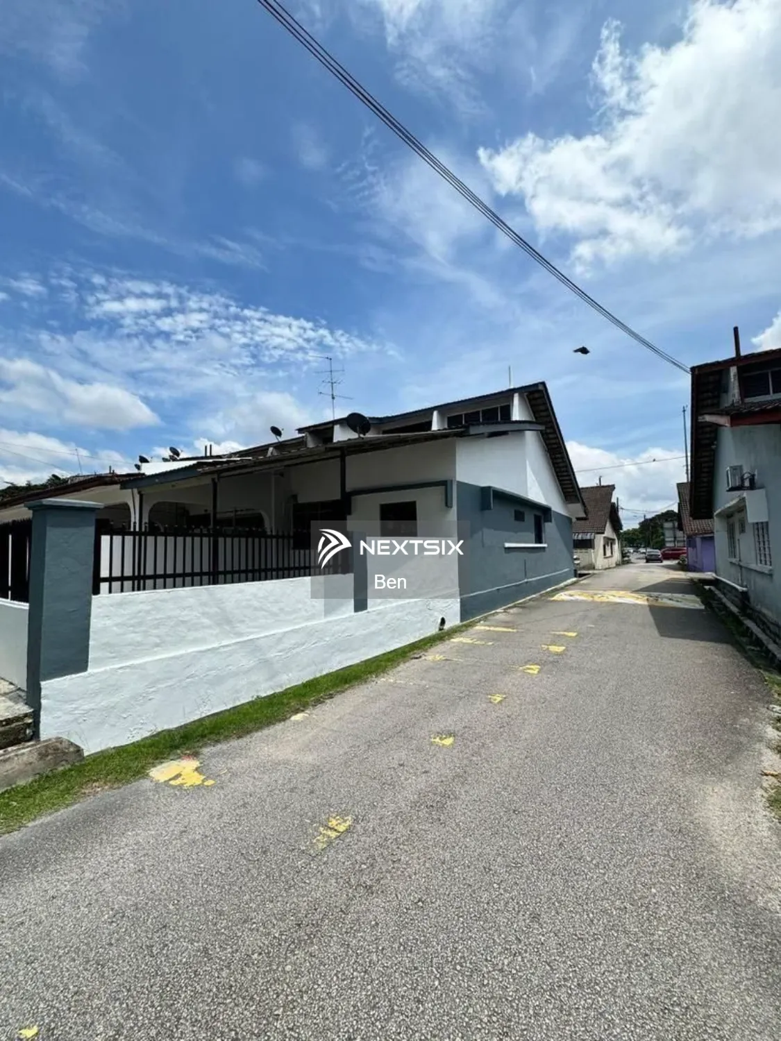 1-sty Terrace/Link House For Sale in Perling Johor - Image 2