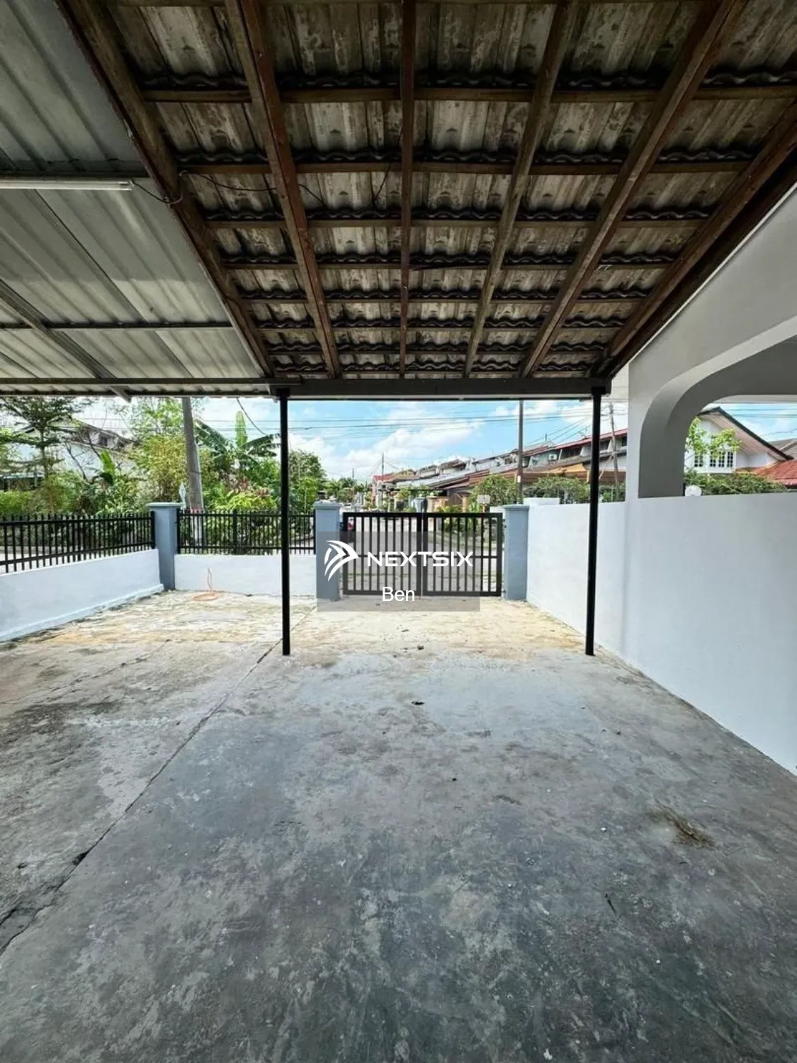 1-sty Terrace/Link House For Sale in Perling Johor - Image 5