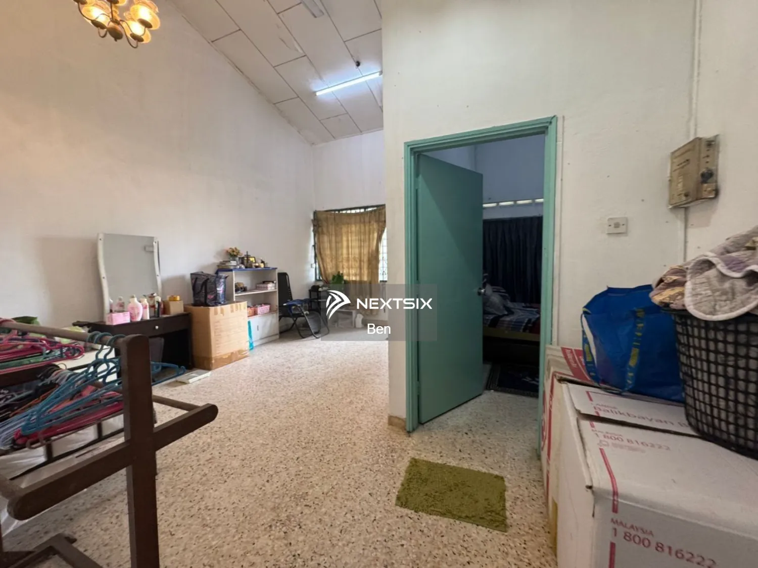 1-sty Terrace/Link House For Sale in Perling Johor - Image 3