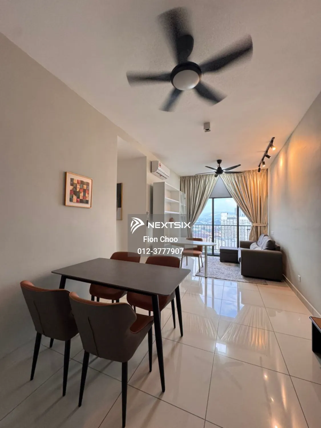Serviced Residence For Rent in Cheras Selangor