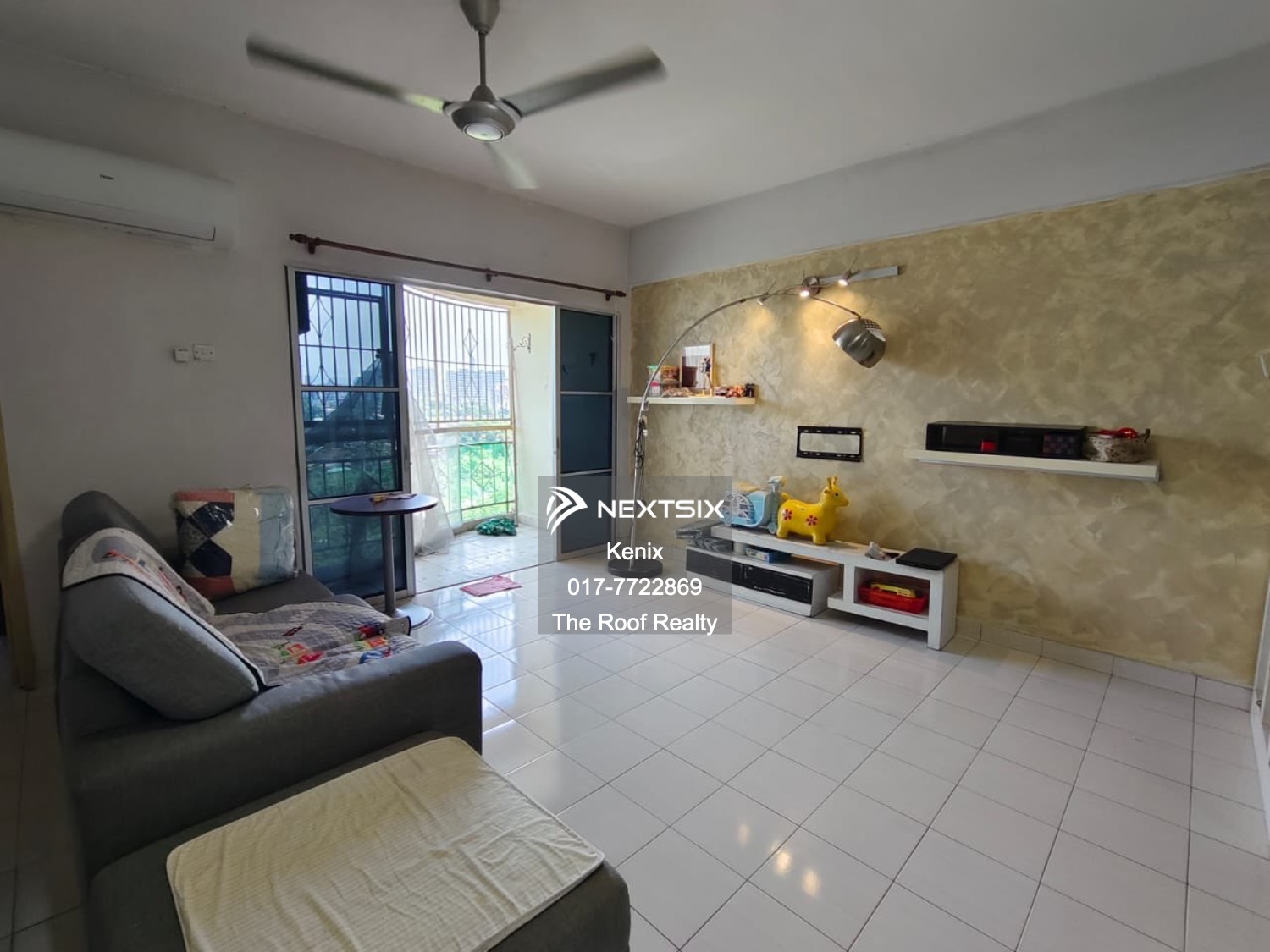 Apartment For Sale in Jalan Klang Lama Kuala Lumpur