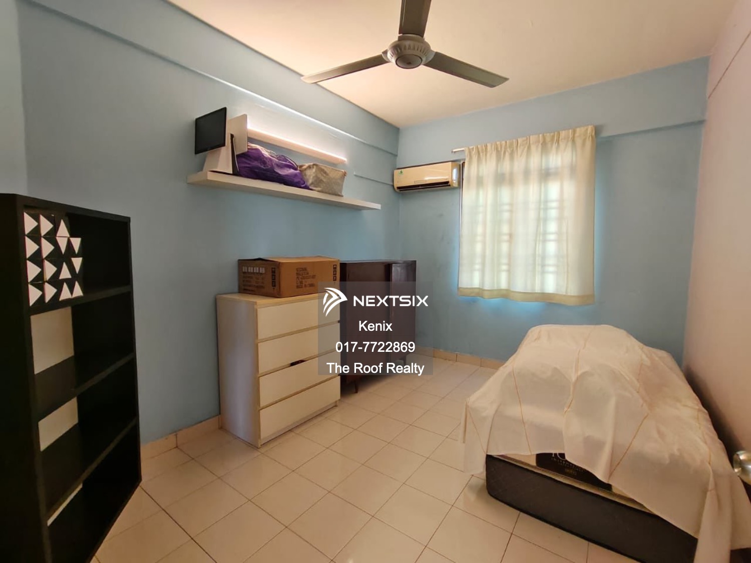 Apartment For Sale in Jalan Klang Lama Wilayah Persekutuan Kuala Lumpur - Image 11