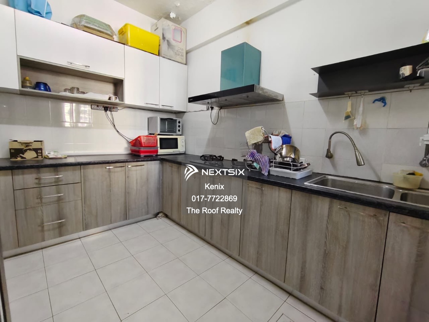 Apartment For Sale in Jalan Klang Lama Wilayah Persekutuan Kuala Lumpur - Image 7