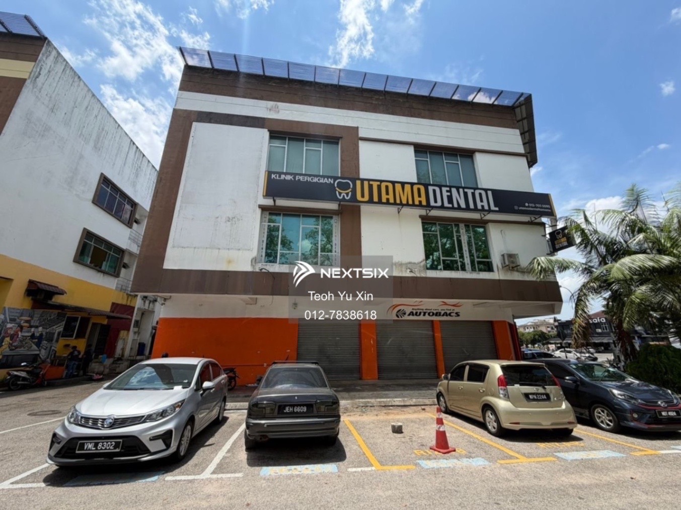 Shop For Sale in Skudai Johor