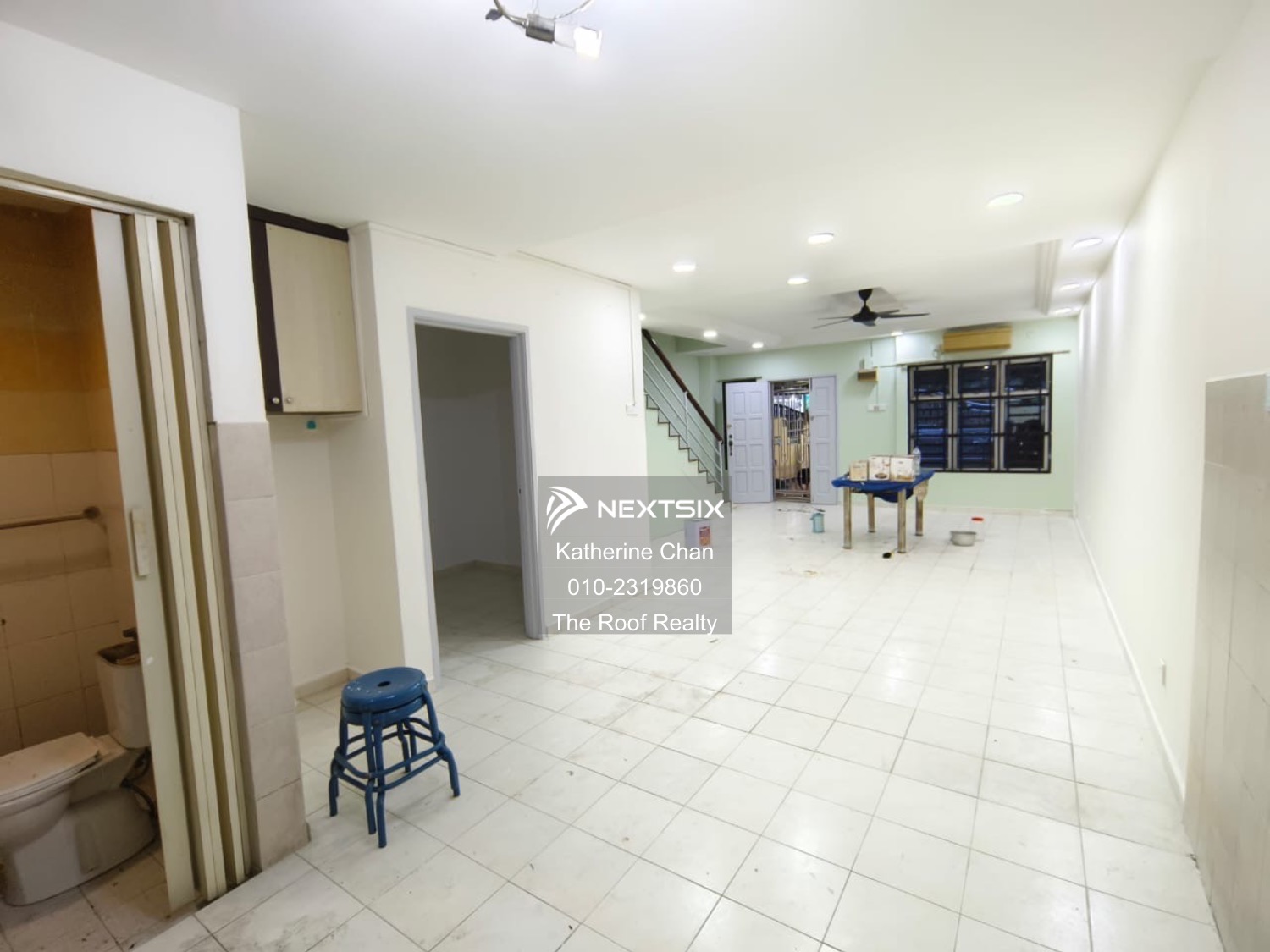 2-sty Terrace/Link House For Sale in Johor Bahru Johor
