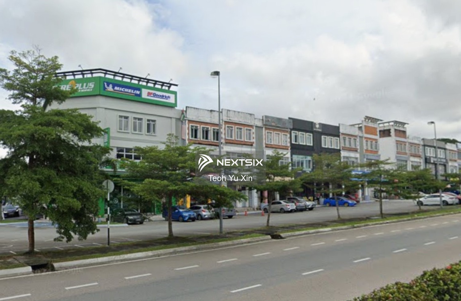 Retail Office For Sale in Iskandar Puteri (Nusajaya) Johor