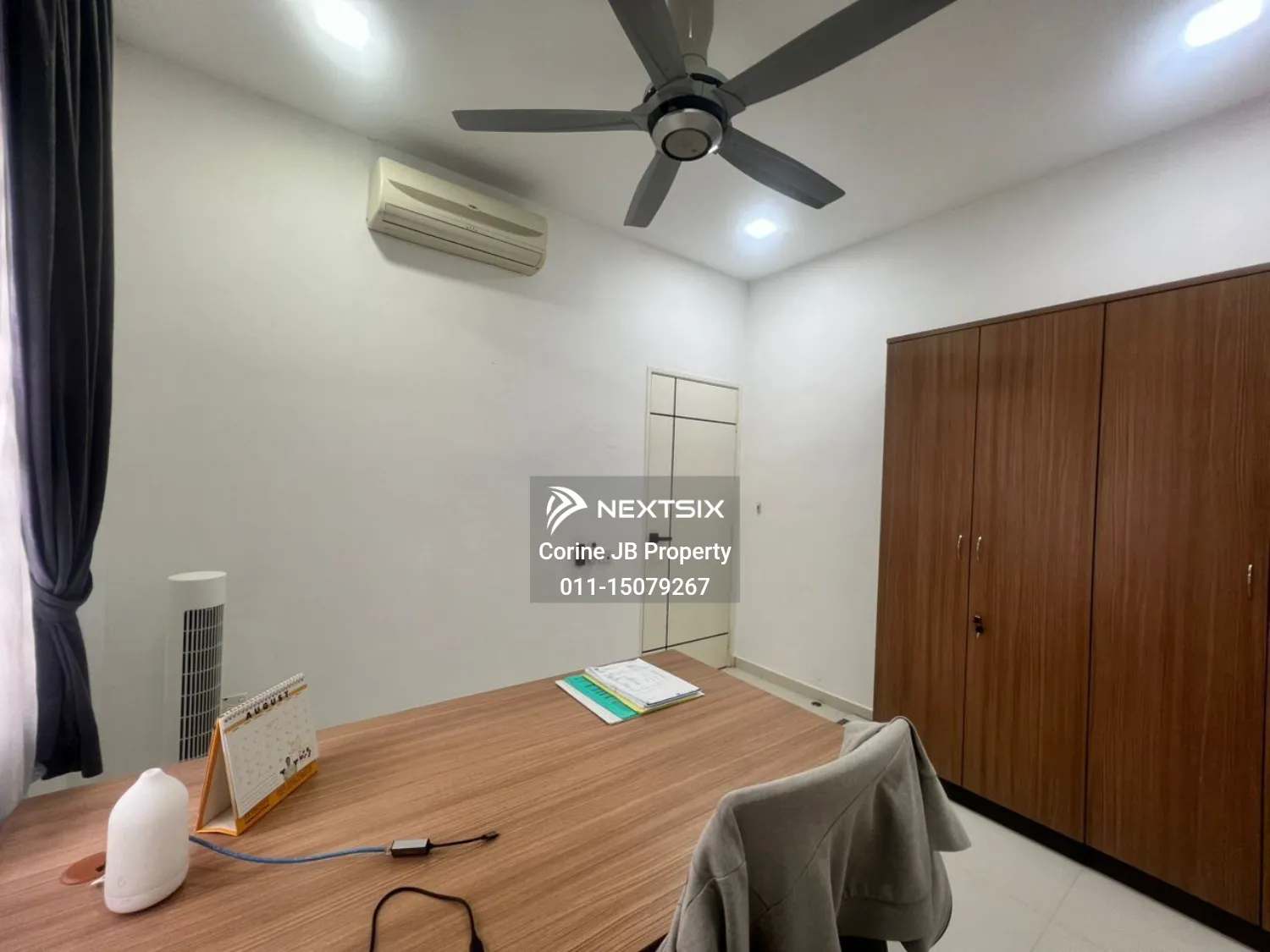 2-sty Terrace/Link House For Sale in Johor Bahru Johor - Image 10