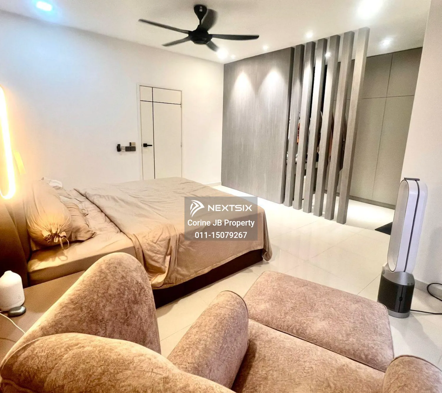 2-sty Terrace/Link House For Sale in Johor Bahru Johor - Image 7