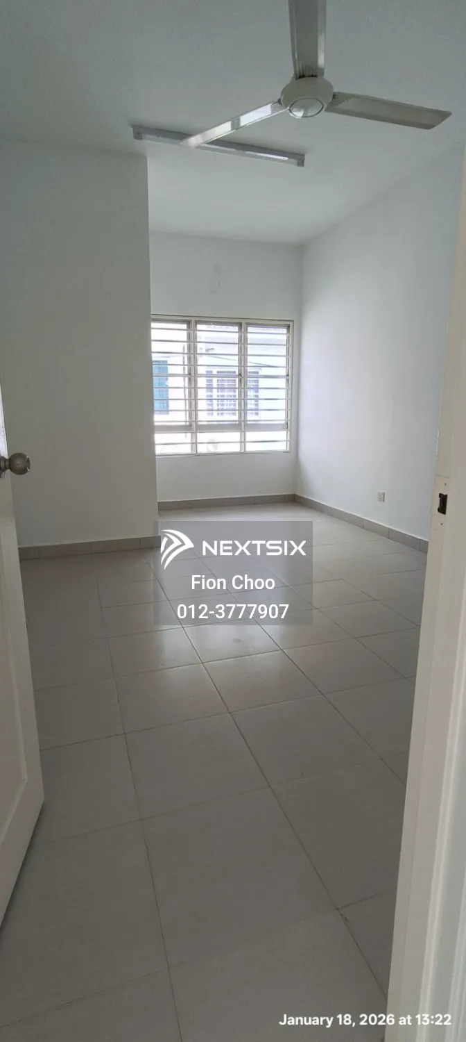 2-sty Terrace/Link House For Sale in Seri Kembangan Selangor