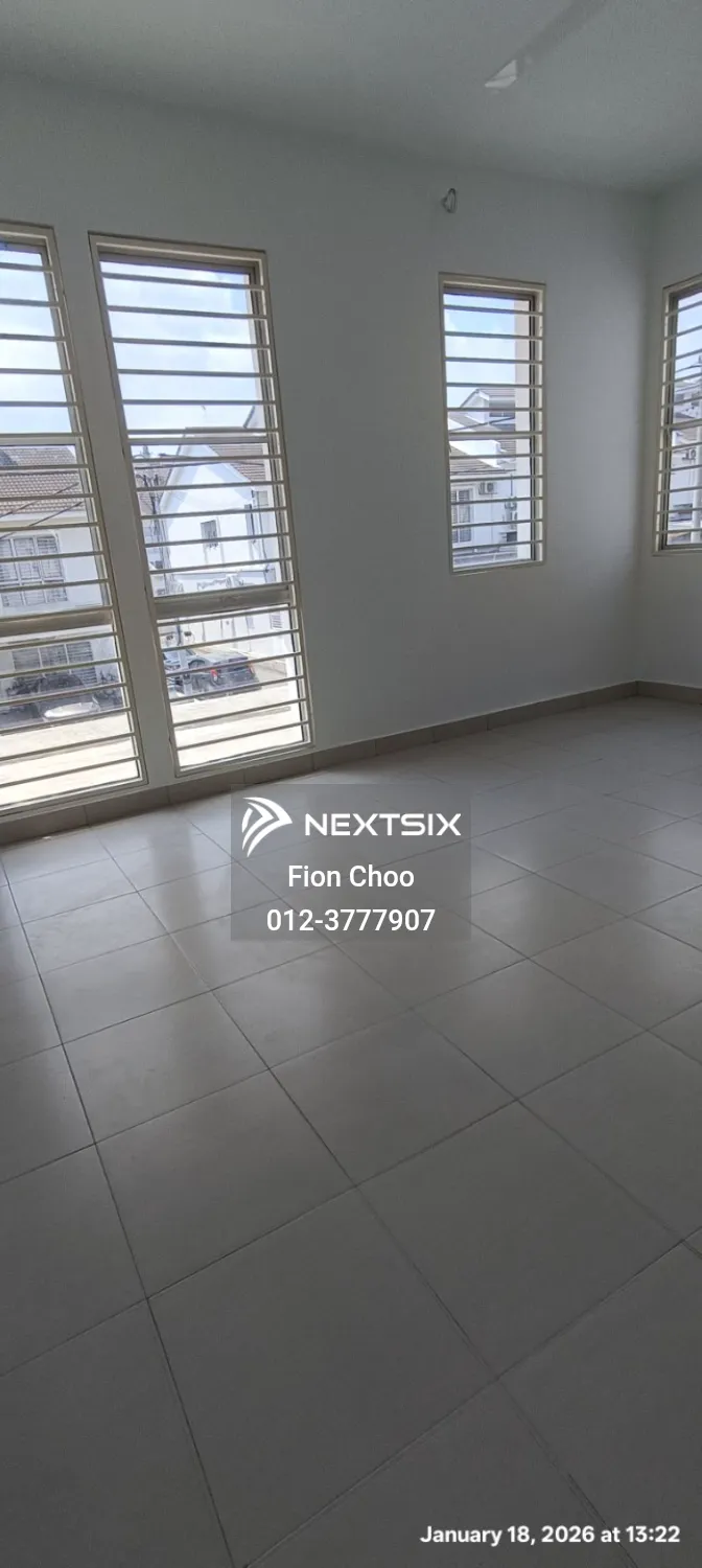 2-sty Terrace/Link House For Sale in Seri Kembangan Selangor - Image 4