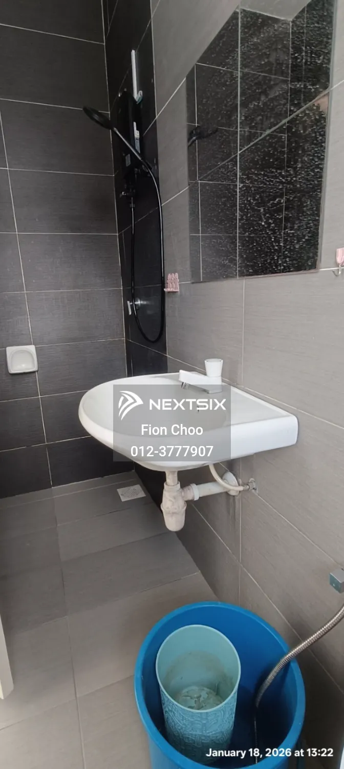 2-sty Terrace/Link House For Sale in Seri Kembangan Selangor - Image 8