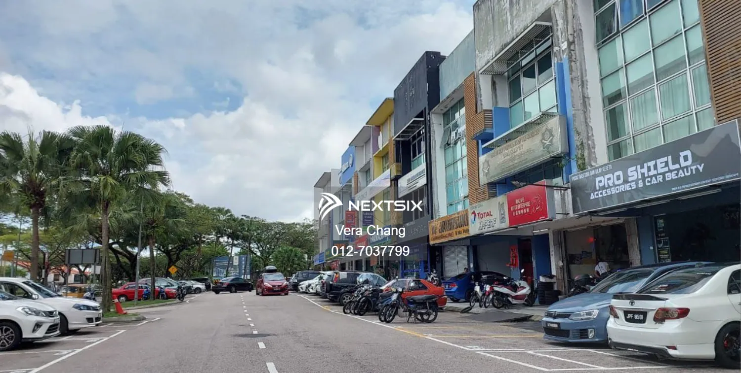 Shop For Rent in Tebrau Johor