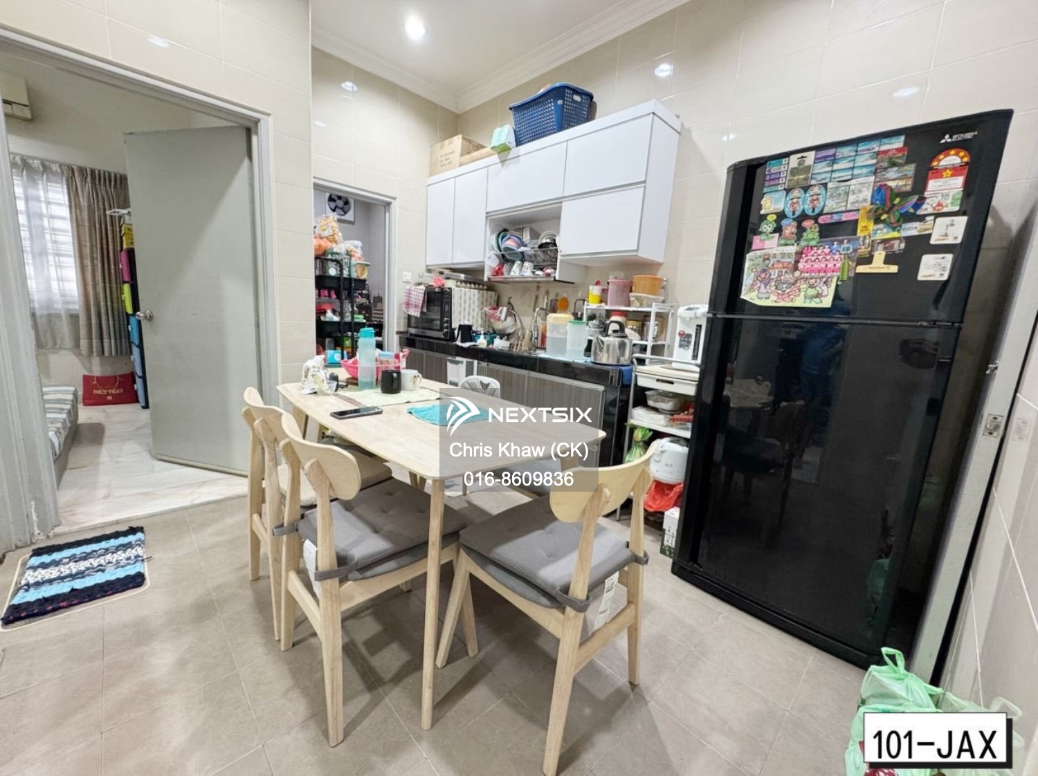 1-sty Terrace/Link House For Sale in Bandar Bukit Raja Selangor