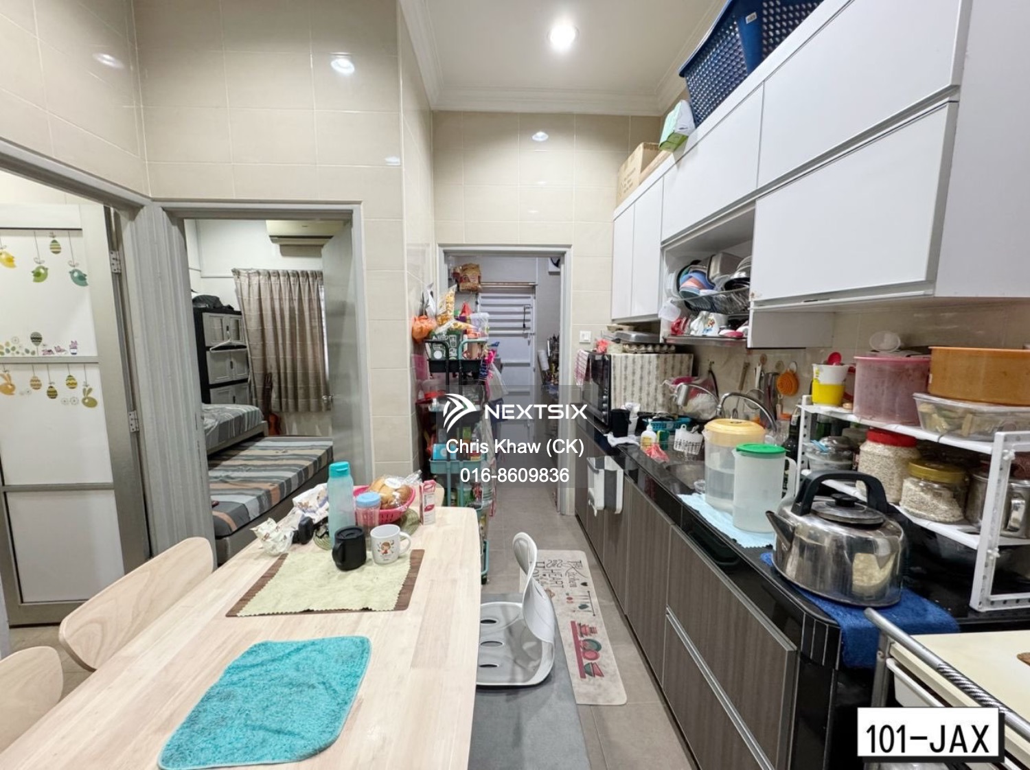 1-sty Terrace/Link House For Sale in Bandar Bukit Raja Selangor - Image 5