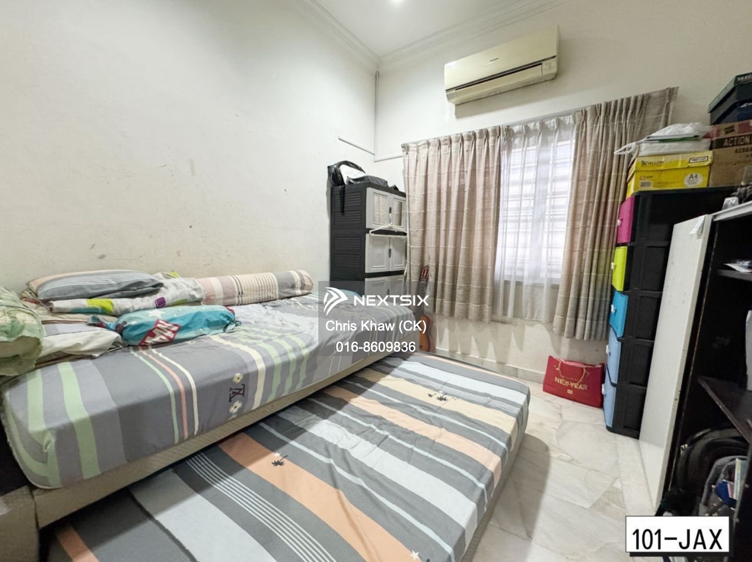 1-sty Terrace/Link House For Sale in Bandar Bukit Raja Selangor - Image 6