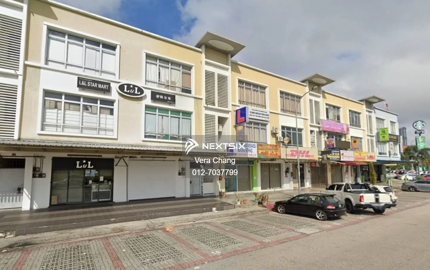 Shop For Sale in Johor Bahru Johor