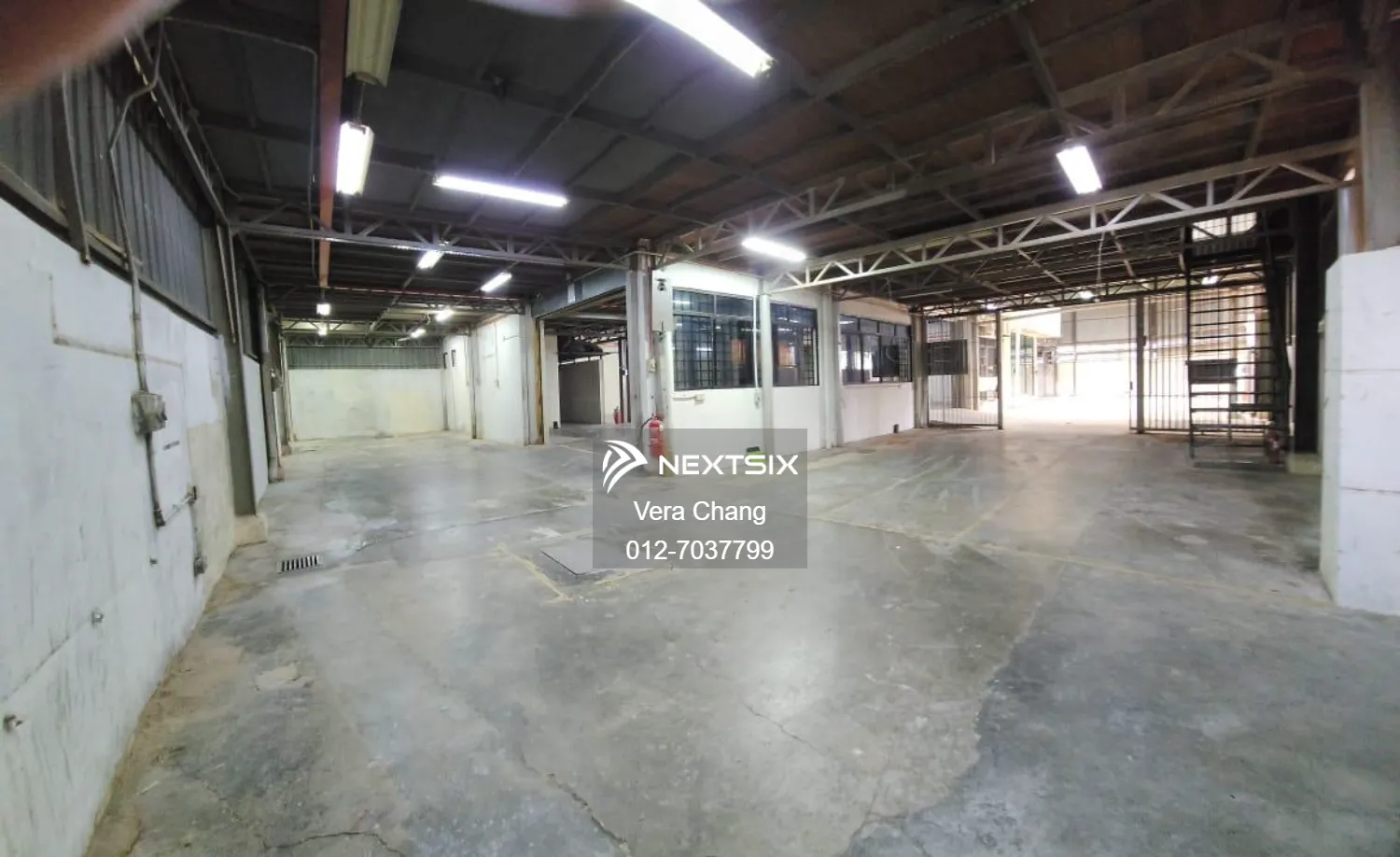 Semi-D Factory For Rent in Skudai Johor