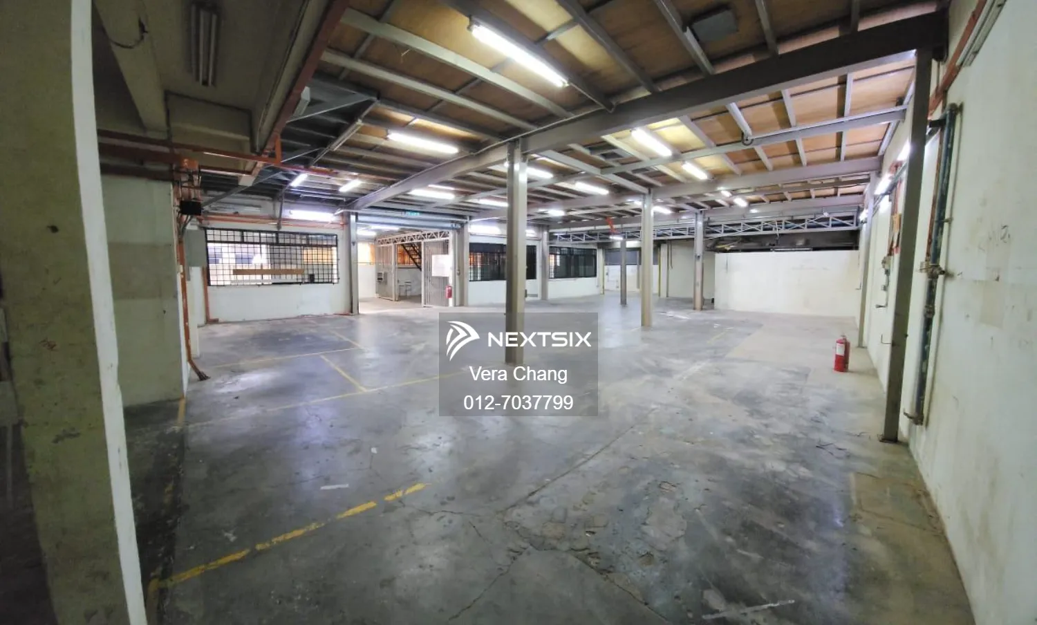 Semi-D Factory For Rent in Skudai Johor - Image 5