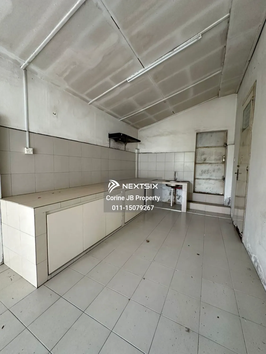 1-sty Terrace/Link House For Sale in Johor Bahru Johor - Image 11
