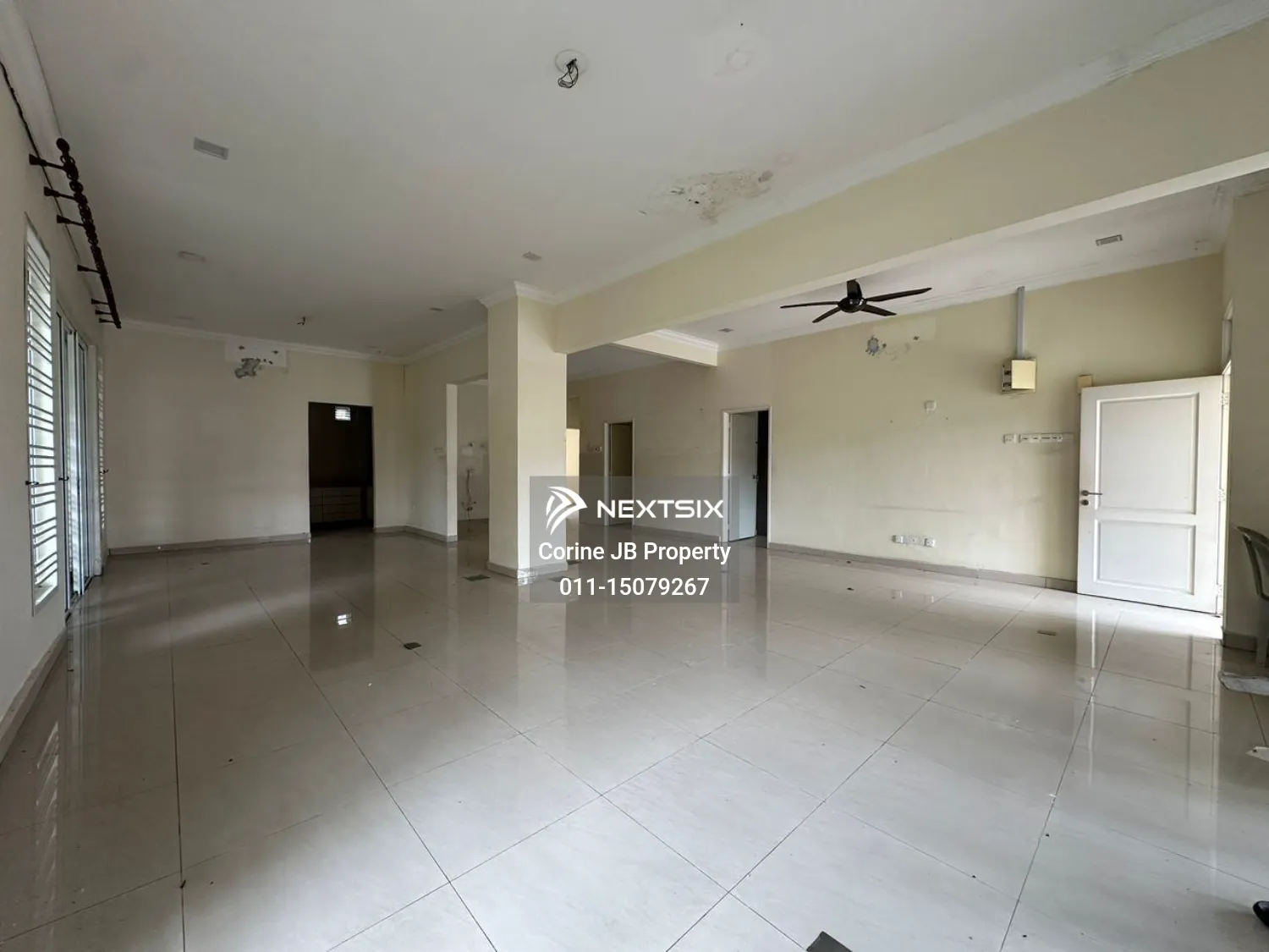 1-sty Terrace/Link House For Sale in Johor Bahru Johor - Image 5