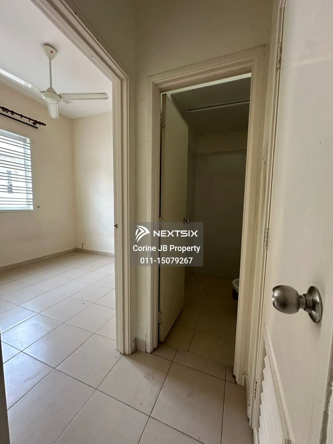 1-sty Terrace/Link House For Sale in Johor Bahru Johor - Image 8