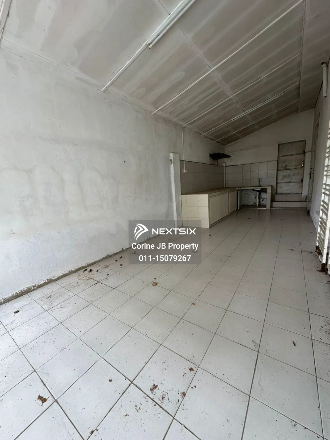 1-sty Terrace/Link House For Sale in Johor Bahru Johor - Image 9