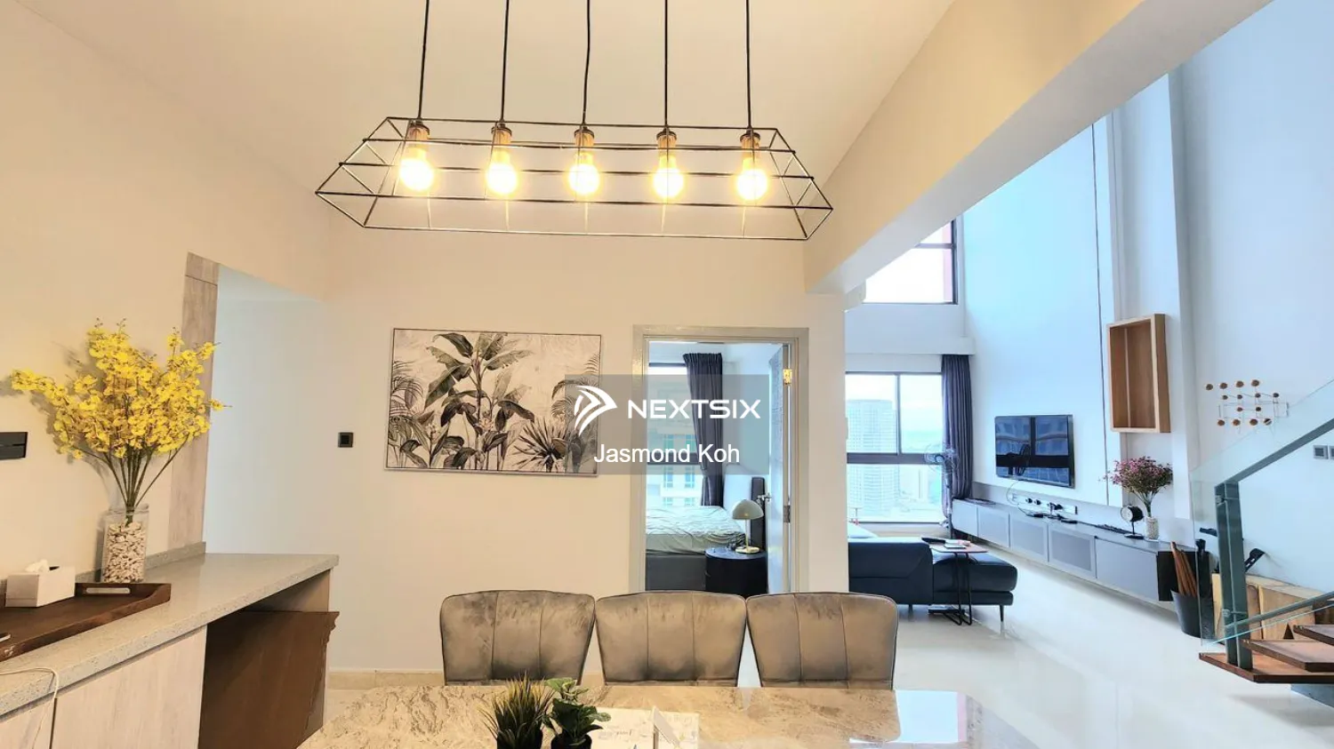 Serviced Residence For Rent in Johor Bahru Johor