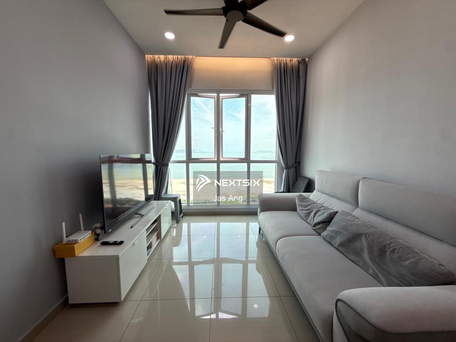 Condominium For Rent in Gelugor Penang