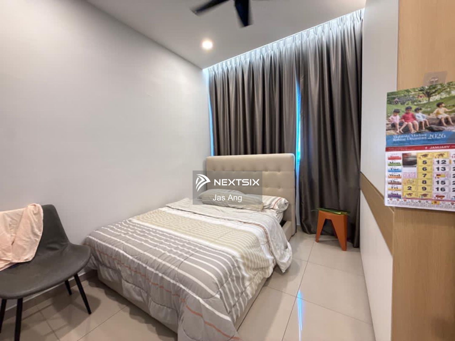 Condominium For Rent in Gelugor Penang - Image 11