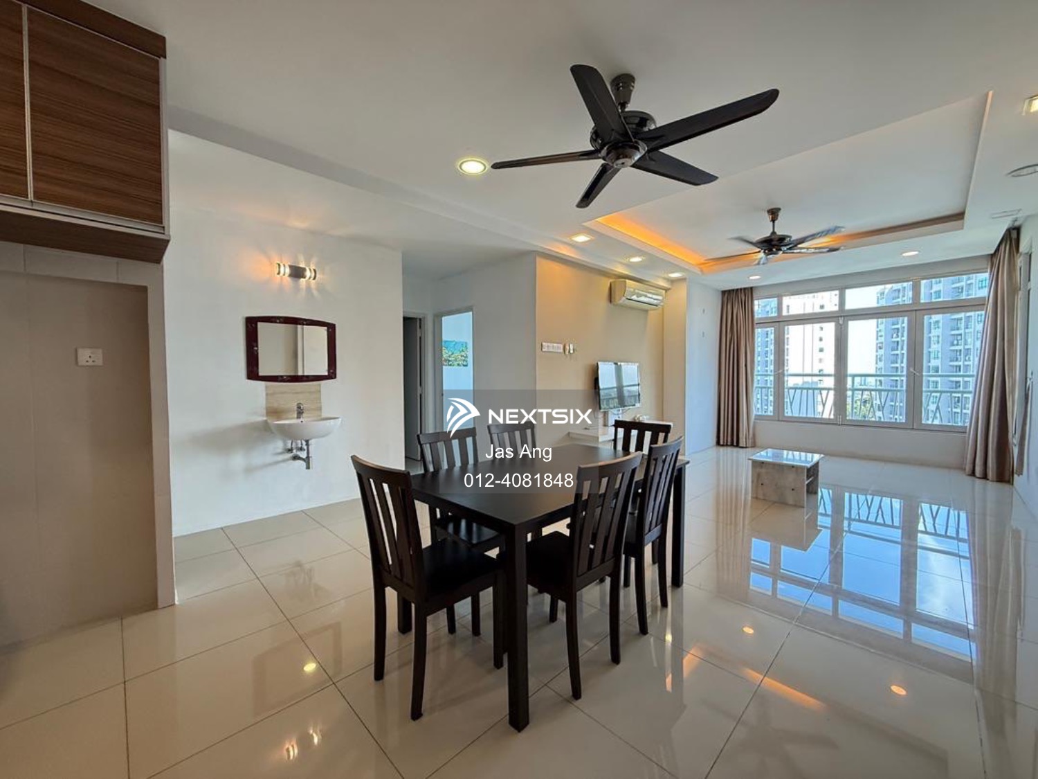 Condominium For Rent in Tanjong Tokong Penang - Image 3