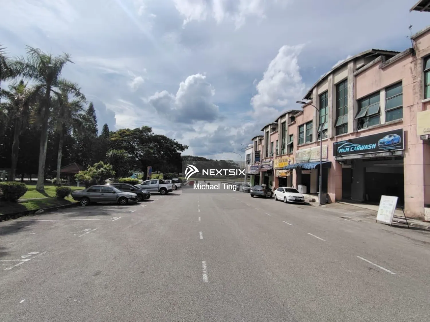 Shop Office For Sale in Ulu Tiram Johor