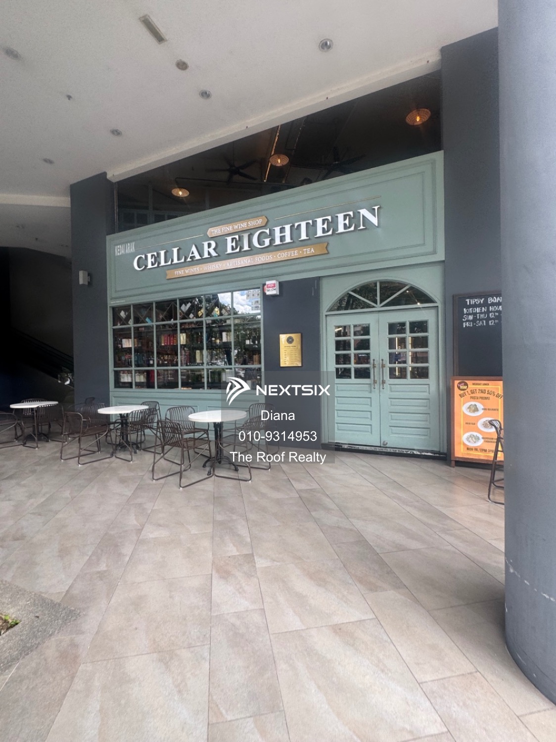 Shop For Rent in Tropicana Selangor - Image 6