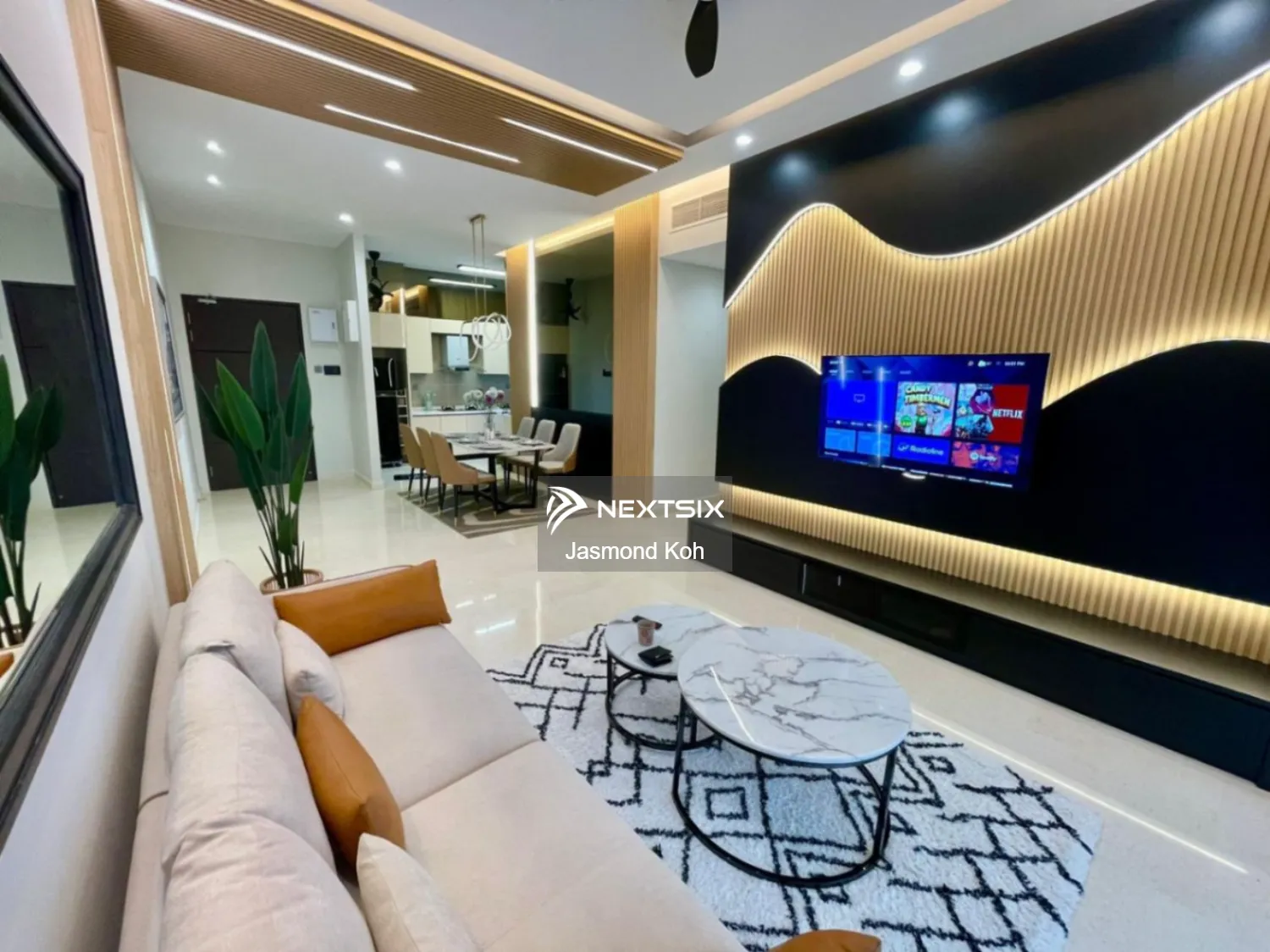 Serviced Residence For Rent in Johor Bahru Johor