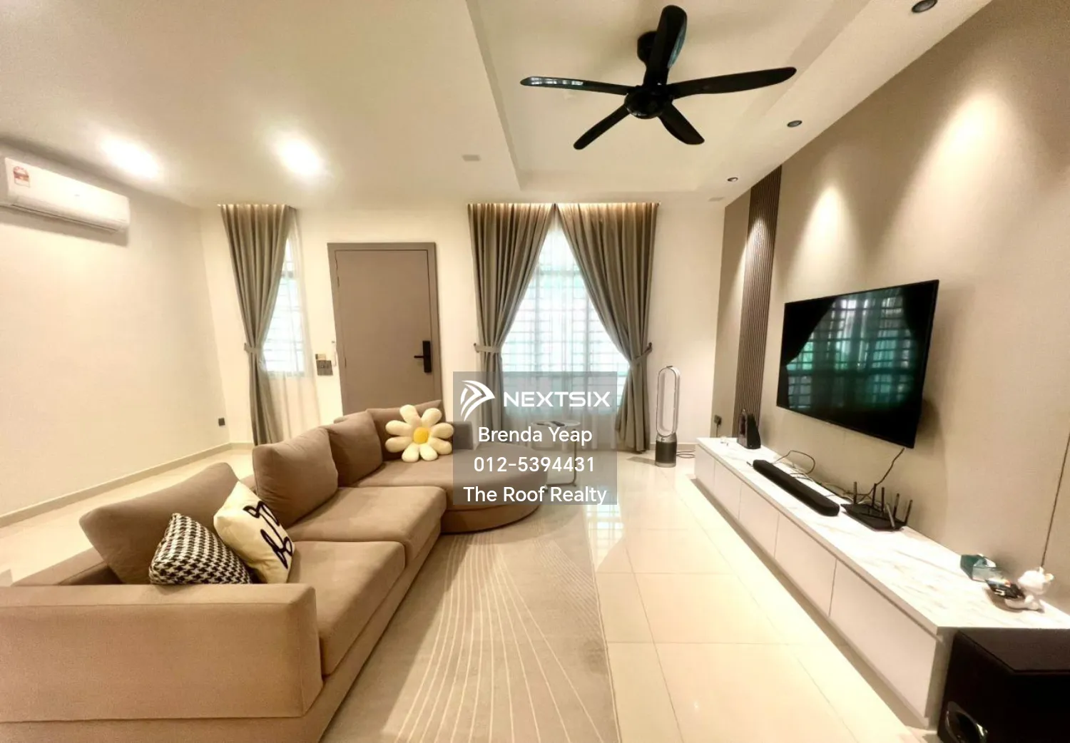 2-sty Terrace/Link House For Sale in Johor Bahru Johor