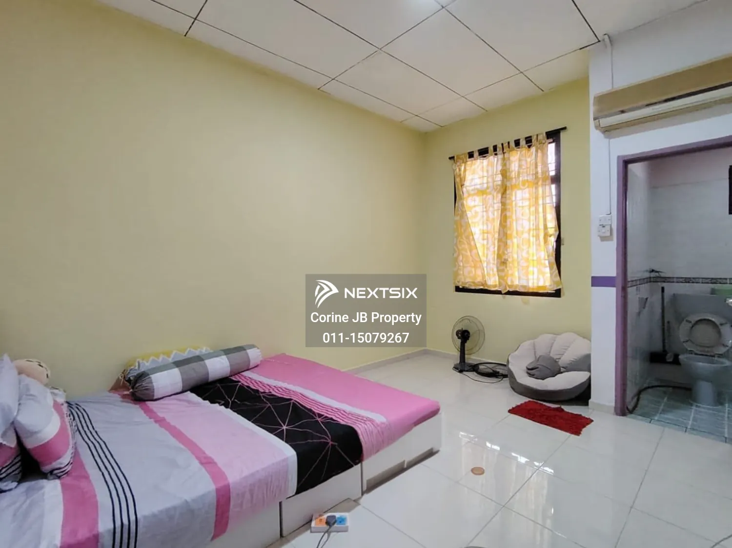 2-sty Terrace/Link House For Sale in Johor Bahru Johor - Image 11