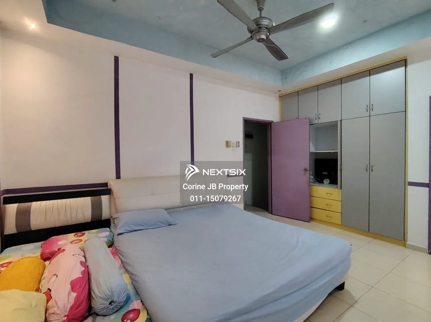 2-sty Terrace/Link House For Sale in Johor Bahru Johor - Image 8