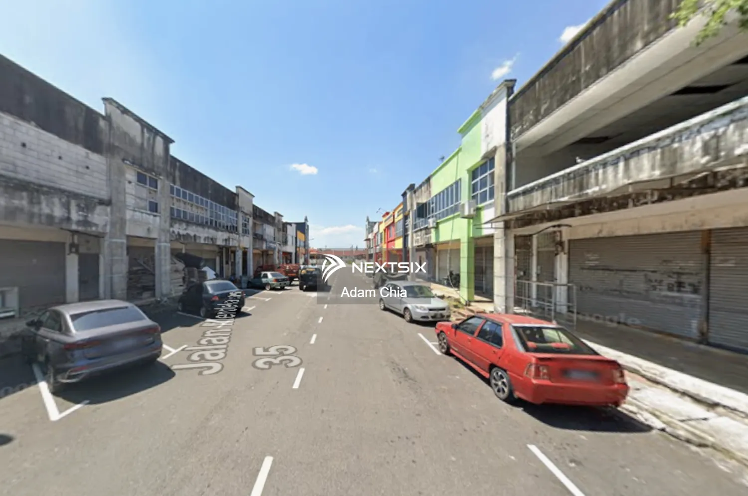 Shop For Sale in Batu Berendam Melaka