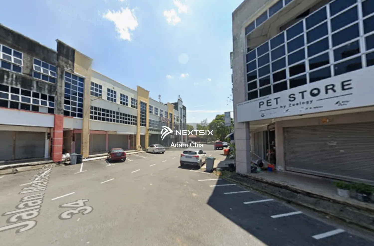 Shop For Sale in Batu Berendam Melaka - Image 2