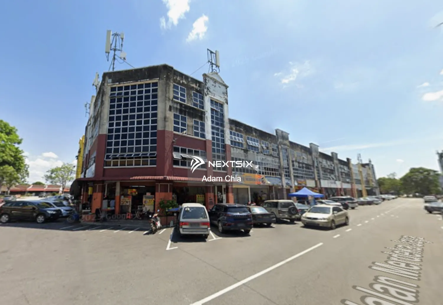 Shop For Sale in Batu Berendam Melaka - Image 3
