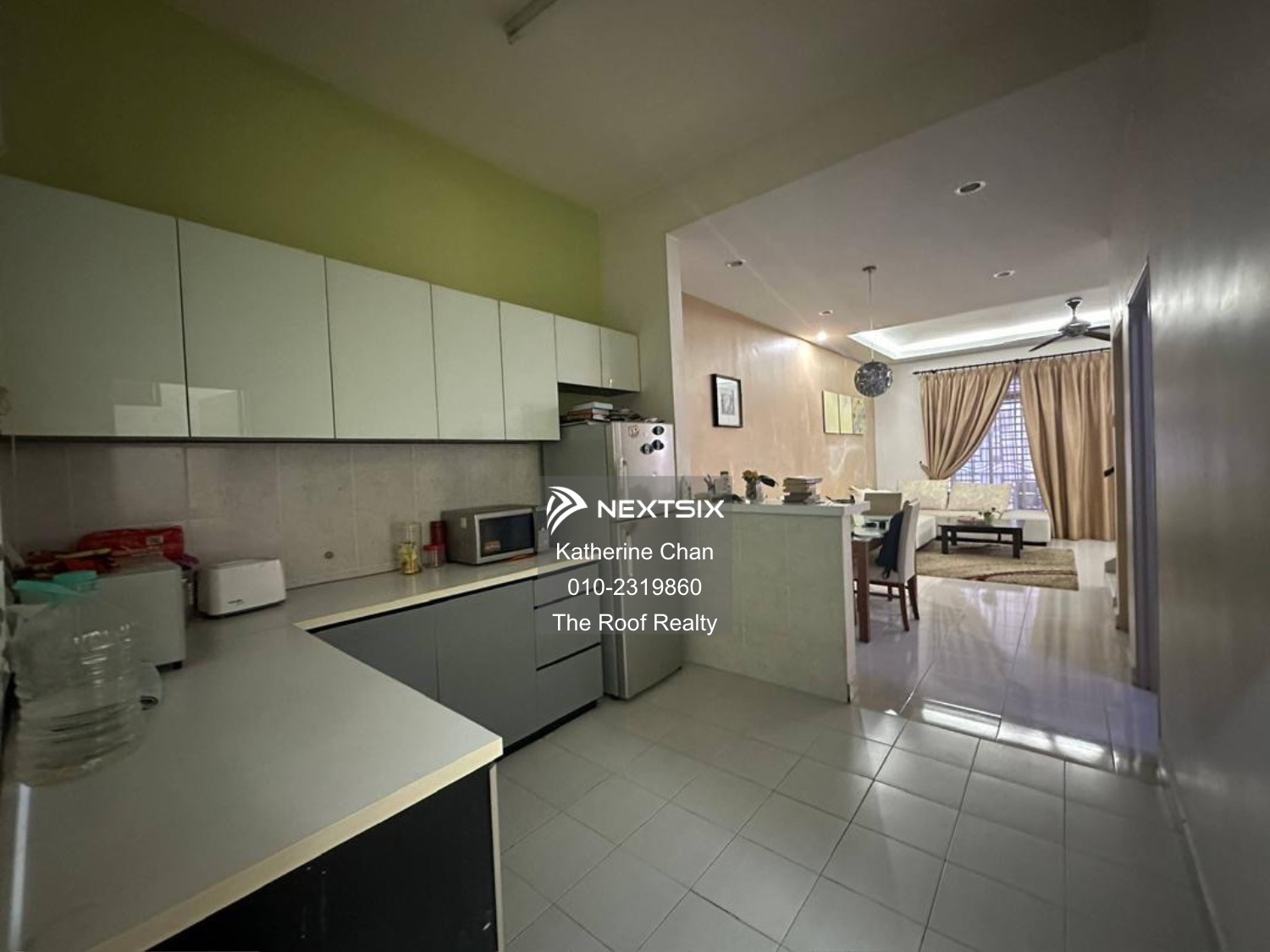 2-sty Terrace/Link House For Sale in Johor Bahru Johor - Image 2