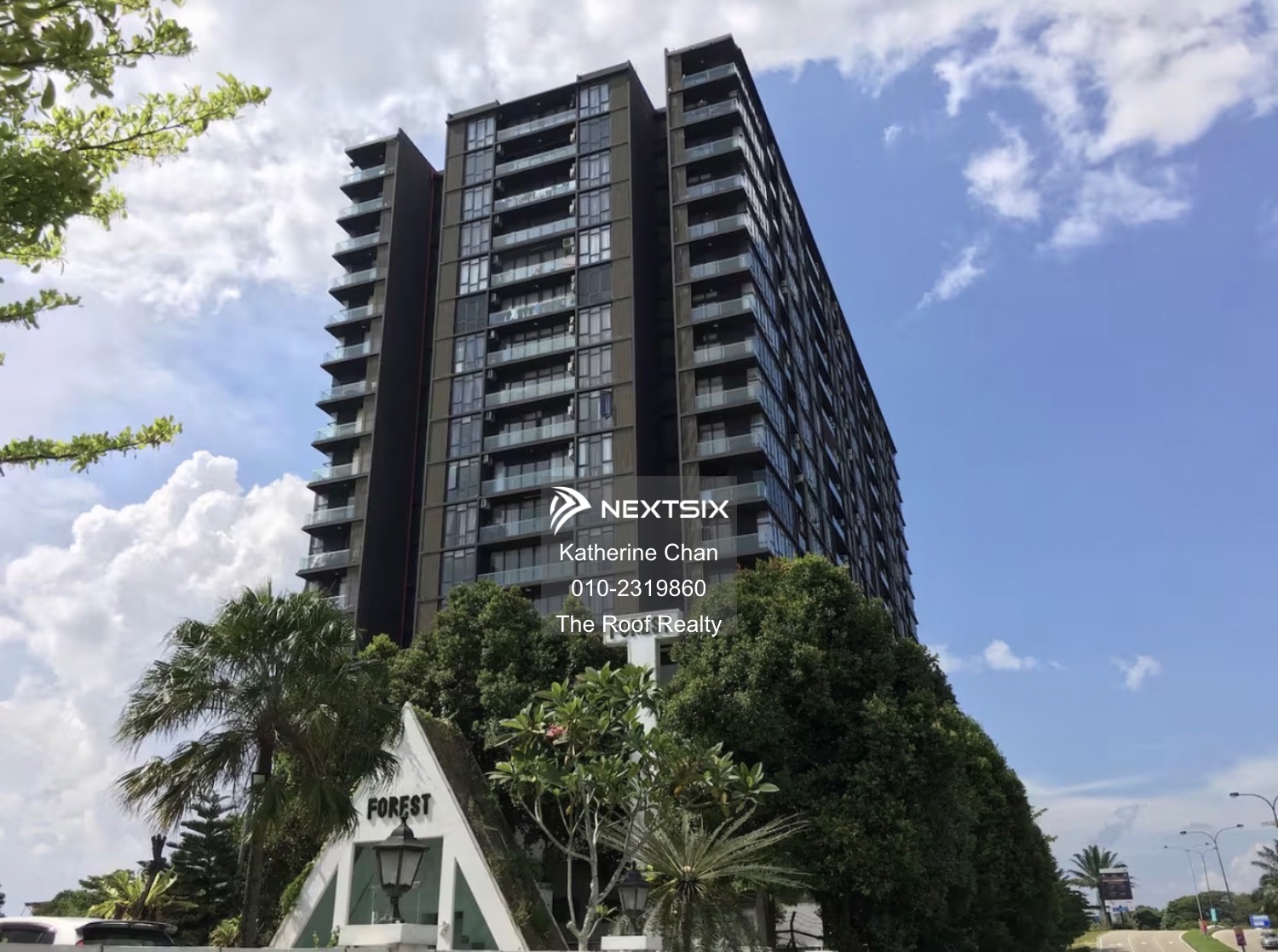 Serviced Residence For Rent in Tebrau Johor