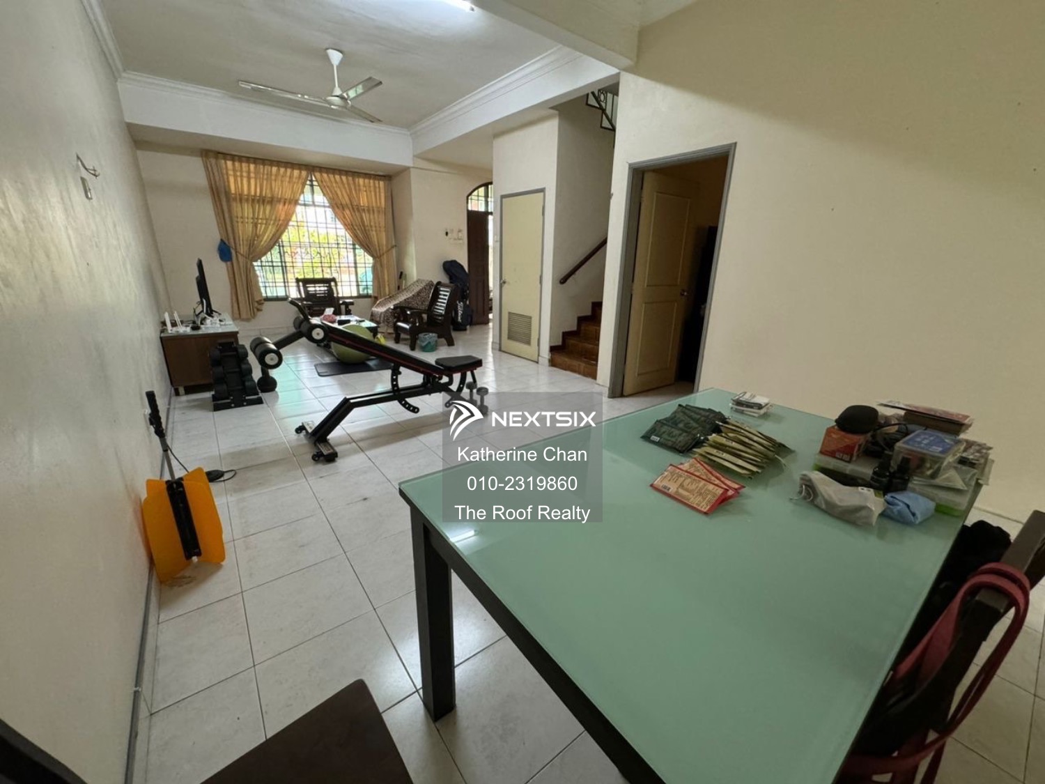 2-sty Terrace/Link House For Sale in Skudai Johor