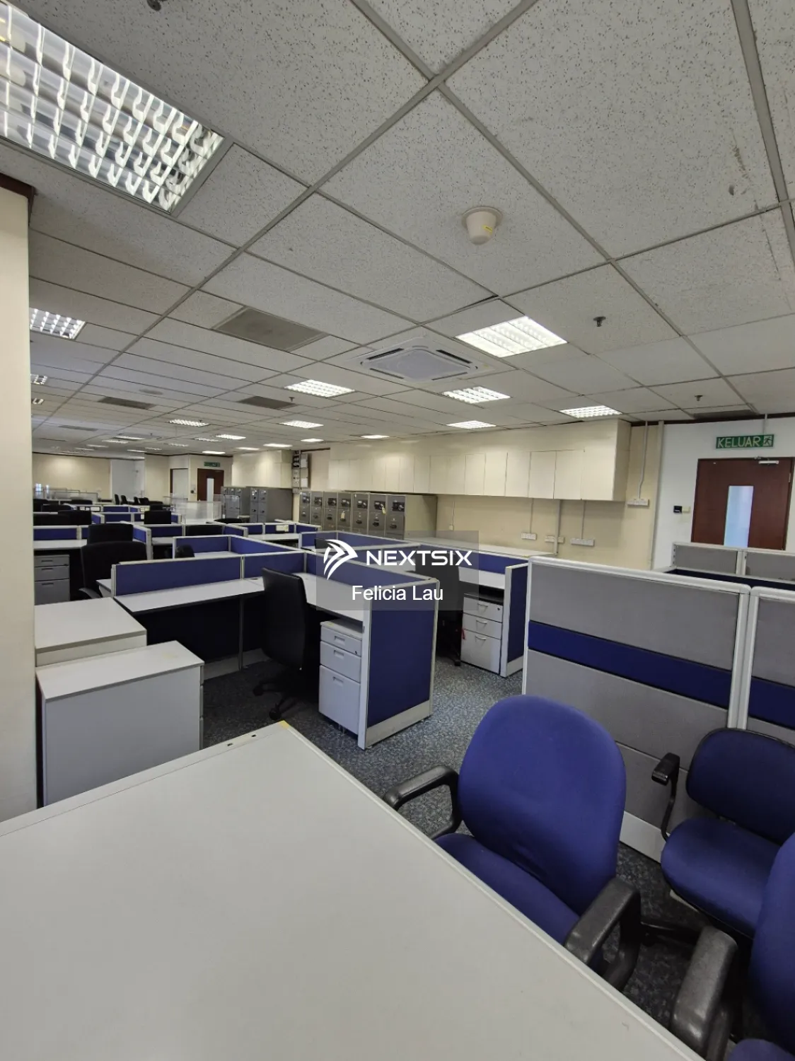 Retail Office For Rent in KL City Kuala Lumpur