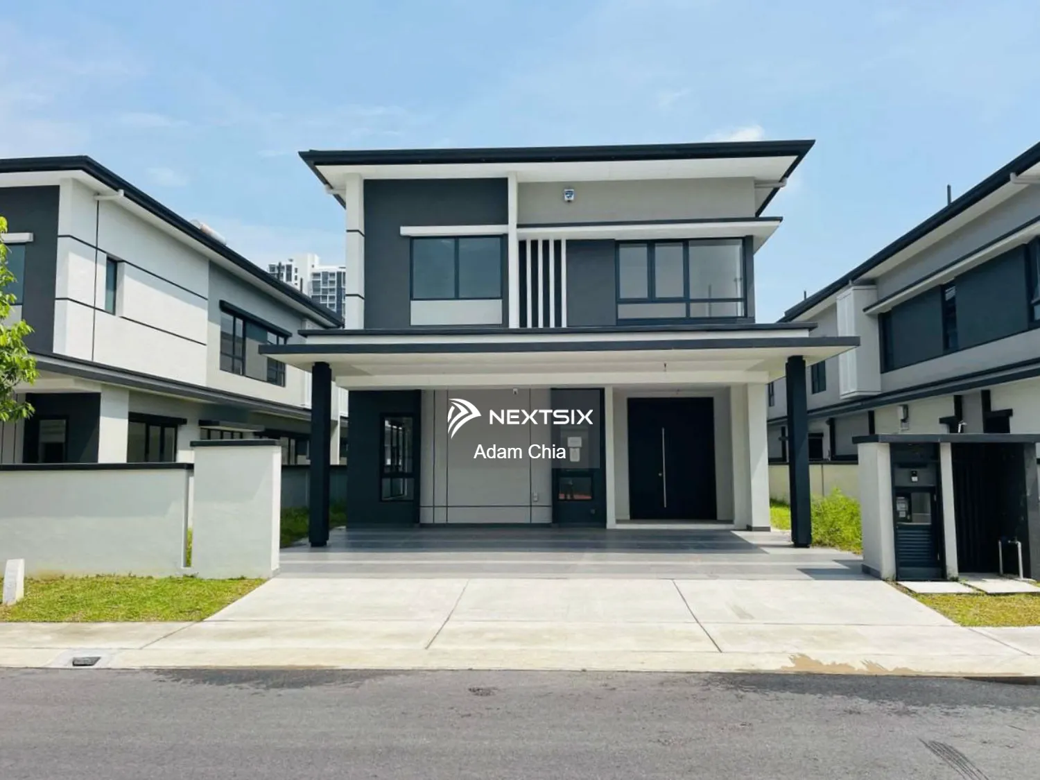 Semi-detached House For Sale in Telok Panglima Garang Selangor