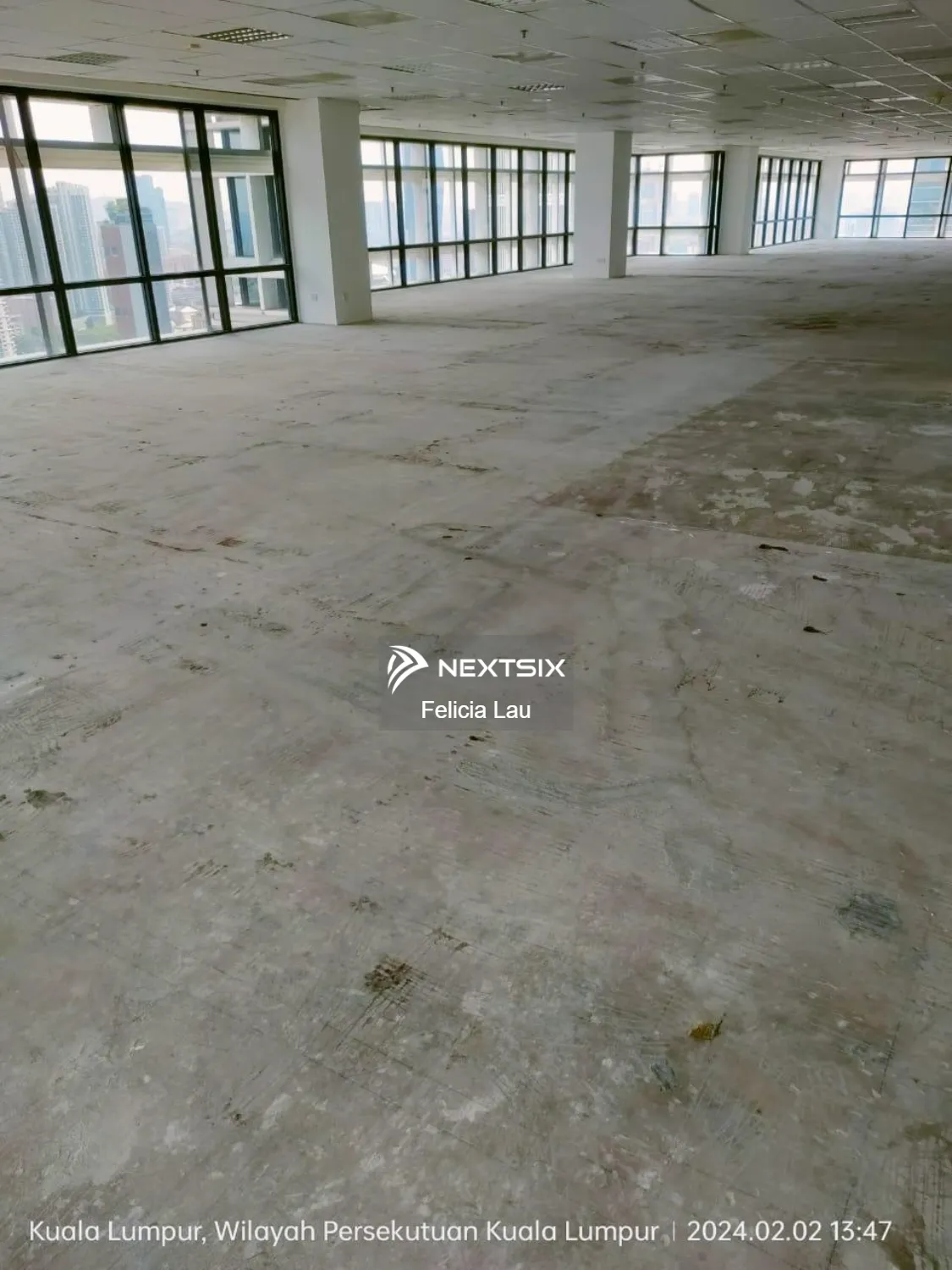 Retail Office For Rent in KL City Wilayah Persekutuan Kuala Lumpur - Image 5